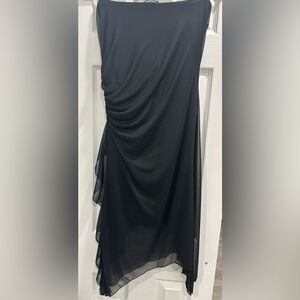 Beautiful black dress